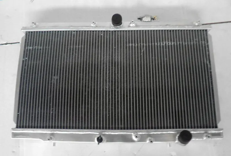 Алюминиевый радиатор для Honda 1994 97 Accord SiR 5th gen CD6/CD7/CF2 шасси H22A 2.2L VTEC L4
