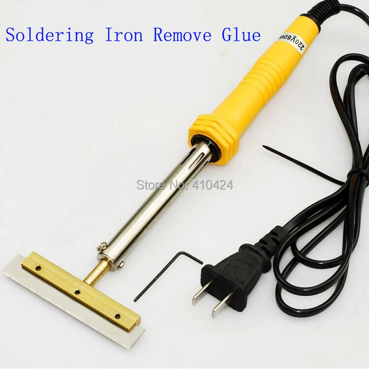 Loca Glue Clean Tool 60w 80mm Soldering Iron With Ttype Solder Iron