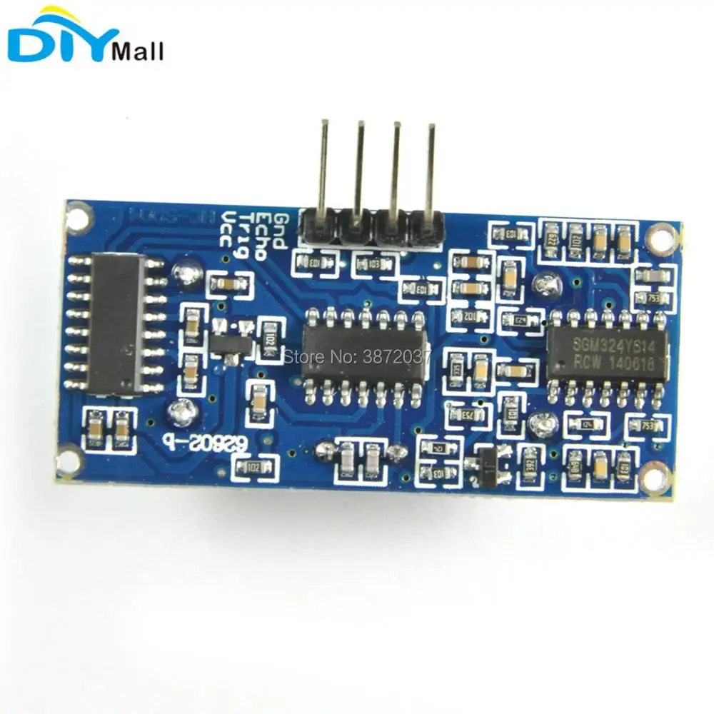 FZ0056-HC-SR04 Ultrasonic Sensor-3