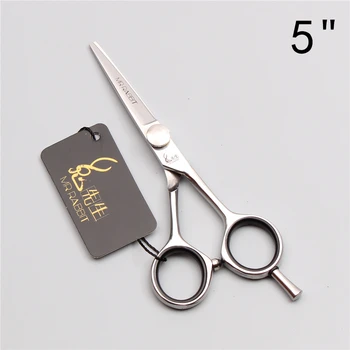

5" 14.5cm JP 440C Mr Rabbit Professional Hairdressing Scissors Cutting Shears Thinning Scissors Styling Tool Hair Scissors M9012