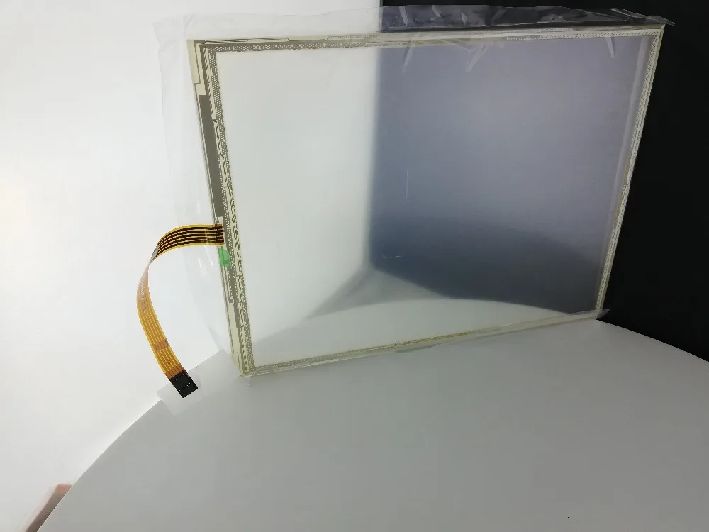 

AMT2512 AMT-2512 17 inch Touch Glass Panel For machine Repair,New & Have in stock