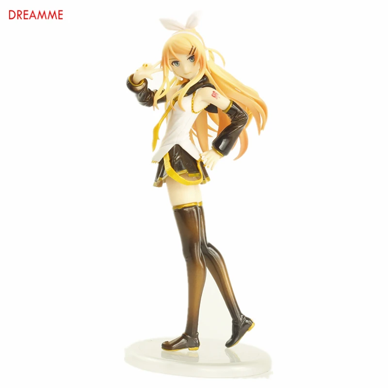 

Miku Kagamine Rin Model 22cm Anime Game Action Figure Toy for Collection T034