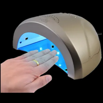 

Professional 48W LED Light UV Lamp Nail Dryer 5S Fast Drying Fingernail&Toenail Gel Polish Curing Nail Art Dryer Manicure Tools