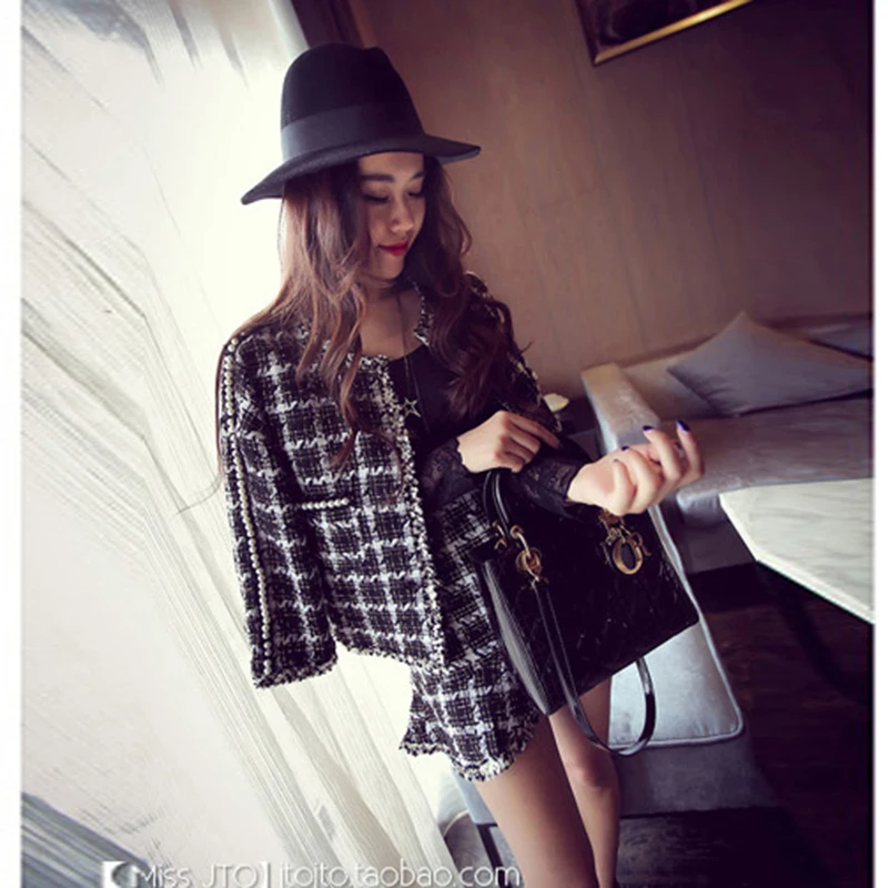 

Culottes suit female 2019 new two-piece temperament commute thin fashion OL professional short jacket + shorts 2 sets