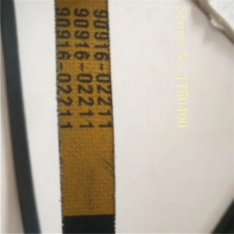 High Quality V(for Fan & Alternator) Belt 9091602211 For Toyota Lexus Hilux Dyna Land Cruiser