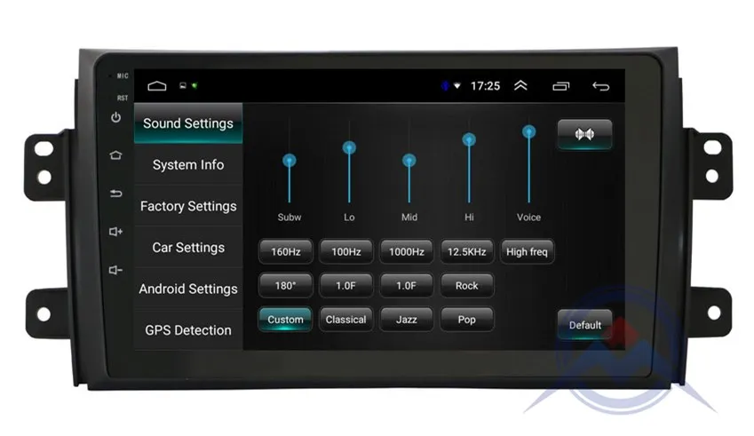 Sale ZOHANAVI 2.5D IPS Screen For Suzuki SX4 2006-2013 9" Bluetooth Car DVD Radio Player GPS Navigation Android player 17 Sale ZOHANAVI 2.5D IPS Screen For Suzuki SX4 2006-2013 9" Bluetooth Car DVD Radio Player GPS Navigation Android player 17