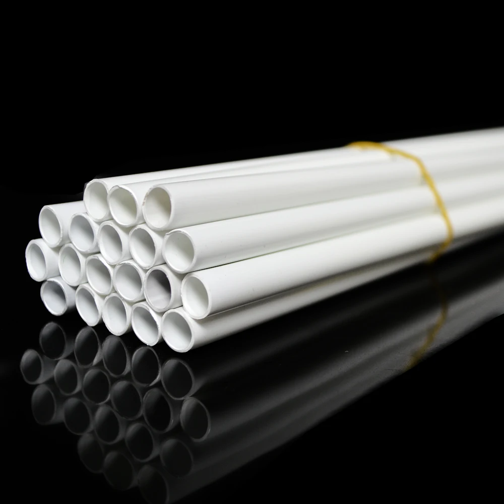 

Dia 10mm ABS plastic round tube pipe model making scenery architectural constructions models scenery