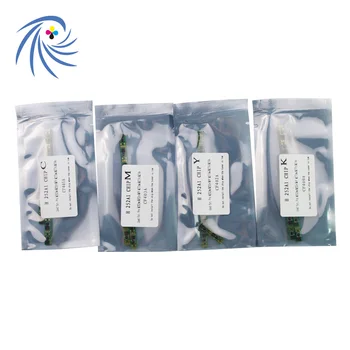 

4pcs toner cartridge chip CF400A CF401A CF402A CF403A for HP Color LaserJet Pro M252N M277N M277DW M252DN MFP M274n printer