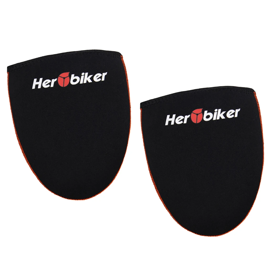 Motorcycle Shoes Protective Gear Motorcycle Gear Shifter Shoe Boots Protector Motorbike Boot Cover Protective Accessories