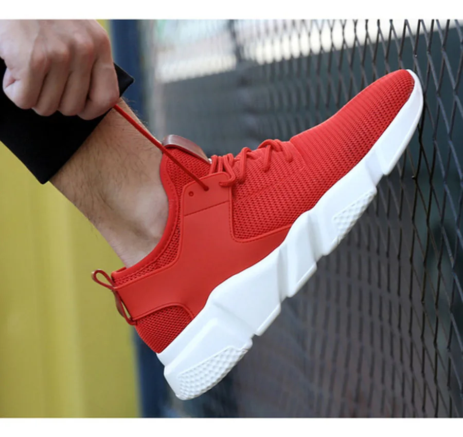 

New Fashion Casual Men's Shoes Outdoor Breathable and Ultra Light Casual Shoes Men and Women Lovers Soft Shoes Shoes Unisex