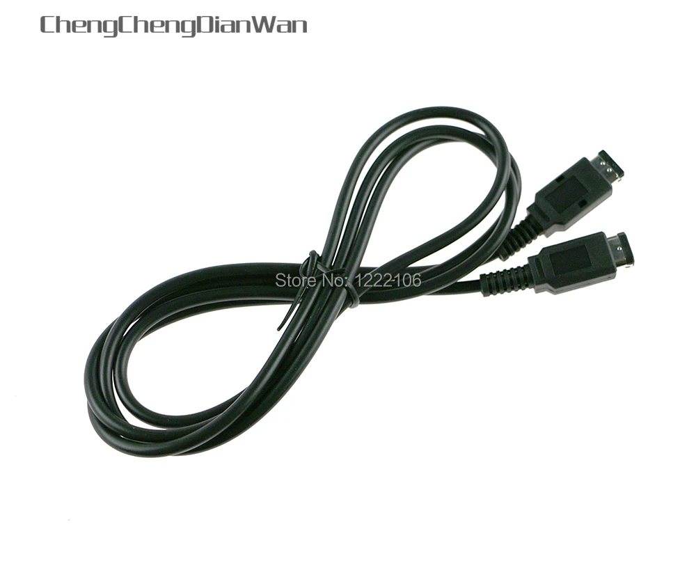 1Pc 1.2M 2 Player Game Link Collegare Il Cavo Del Cavo Per Gameboy Color Pocket Light Per Gbc .20Gbl