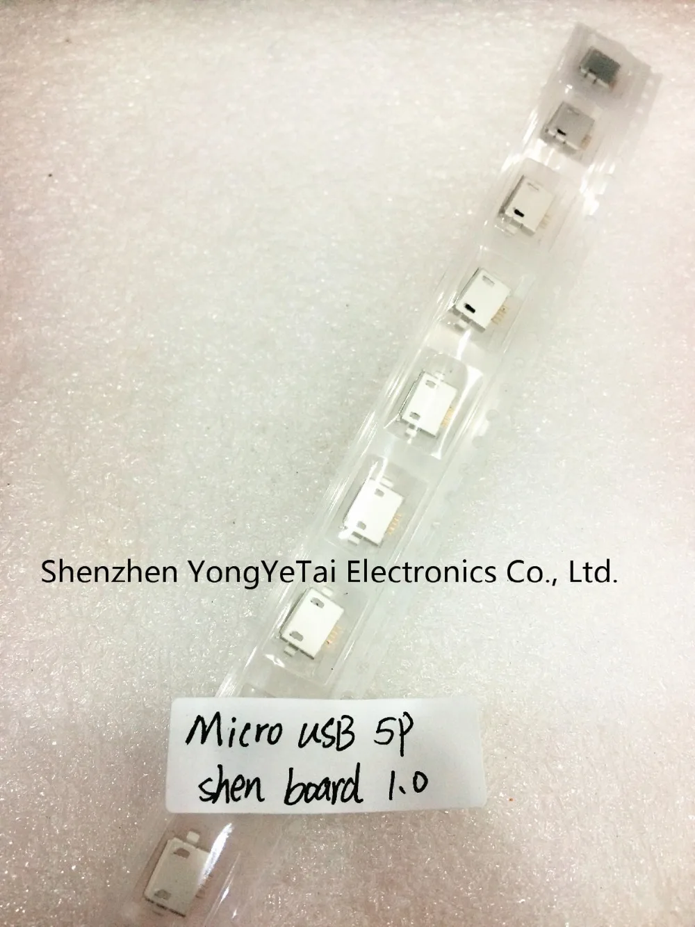 Mike Shen plate 1 0 pin MICRO 5P MK5P board panel USB female Бесплатная доставка|shen| |