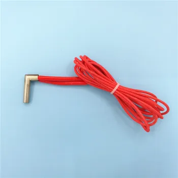 

SWMAKER 12V / 24V 40W Ceramic Cartridge Heater- Right Angle 12V 40W Heating Element 24V 40W 3D Printer parts