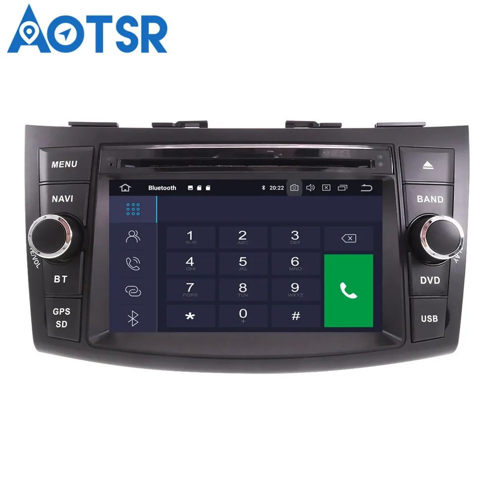 Top Android 9.0 8 core 4+64 Car DVD CD player GPS Navigation For SUZUKI SWIFT 2011-2016 car Multimedia system 2din radio Auto Stereo 4 Top Android 9.0 8 core 4+64 Car DVD CD player GPS Navigation For SUZUKI SWIFT 2011-2016 car Multimedia system 2din radio Auto Stereo 4