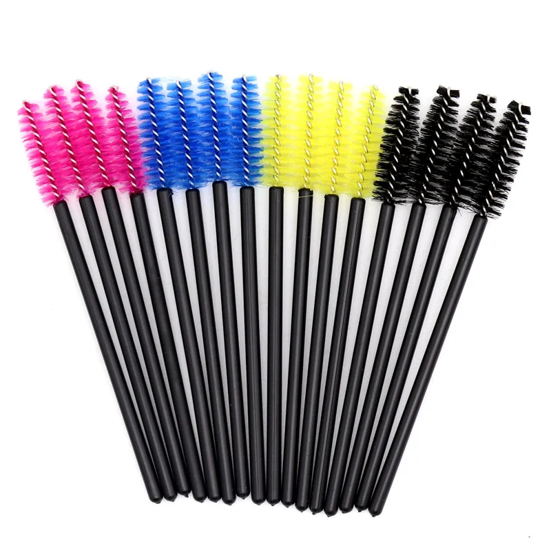 

SinSo 1/50Pcs Eyelash Brush Brushes For Makeup Set Disposable Mascara Applicator Eye Lashes Comb Makeup Brushes Cosmetic Tools