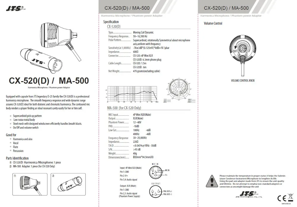 CX-520-10