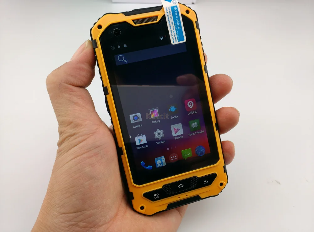 Original A8 IP68 A9 V9 Waterproof Shockproof nfc Rugged smartphone MTK6582 Quad Core Android 4.4 1GB RAM 8GB 3G GPS Mobile Phone