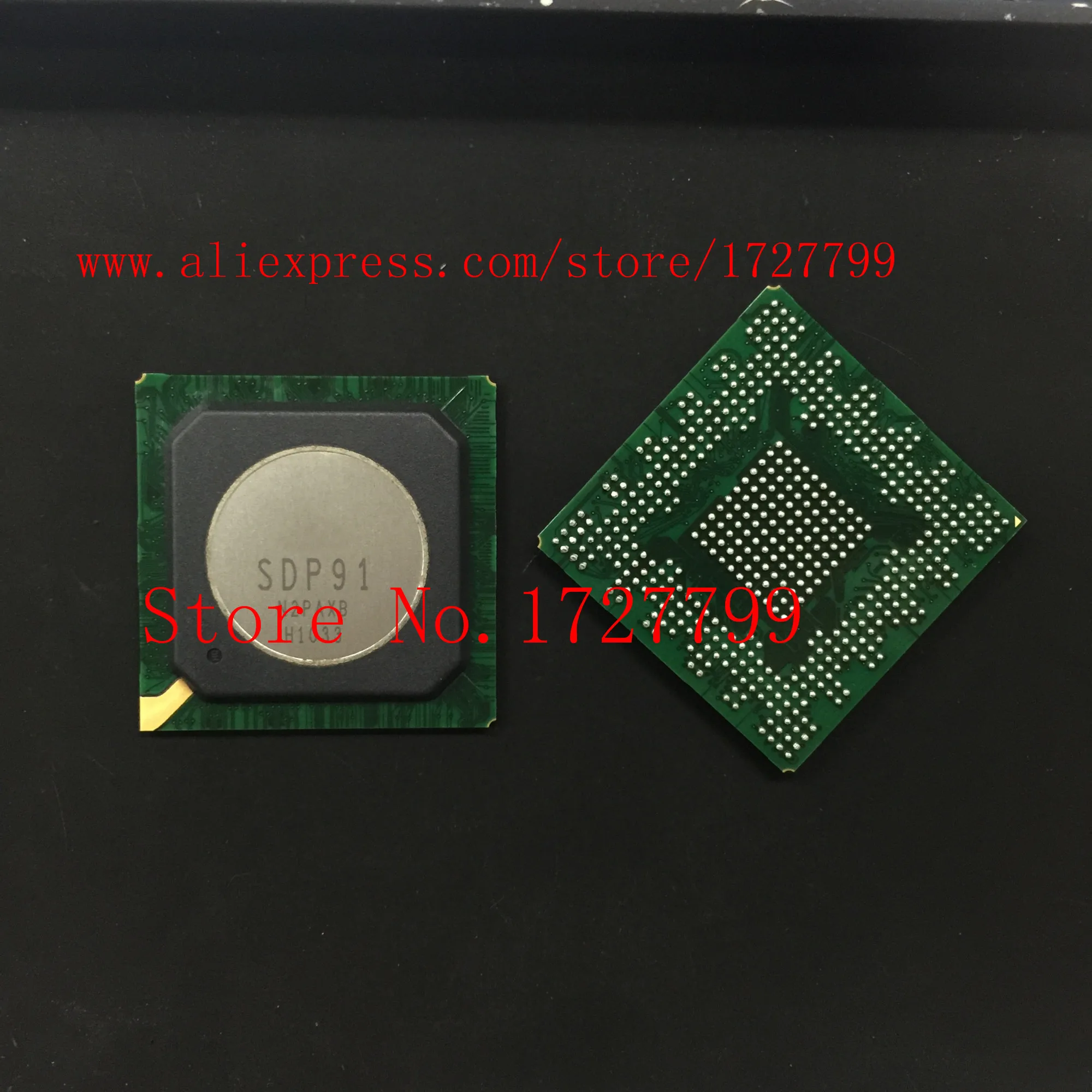 SDP91 SDP91-PS BGA
