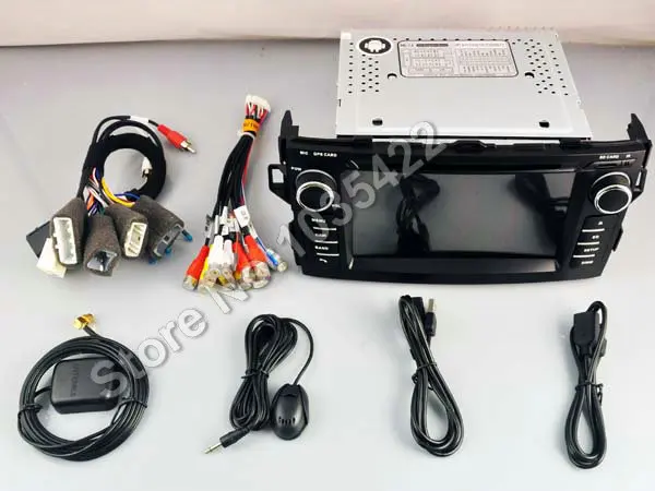 Perfect Android 9.0 CAR Audio DVD player FOR TOYOTA AURIS 2007-2011 gps car Multimedia head device receiver support DVR WIFI DAB OBD 28