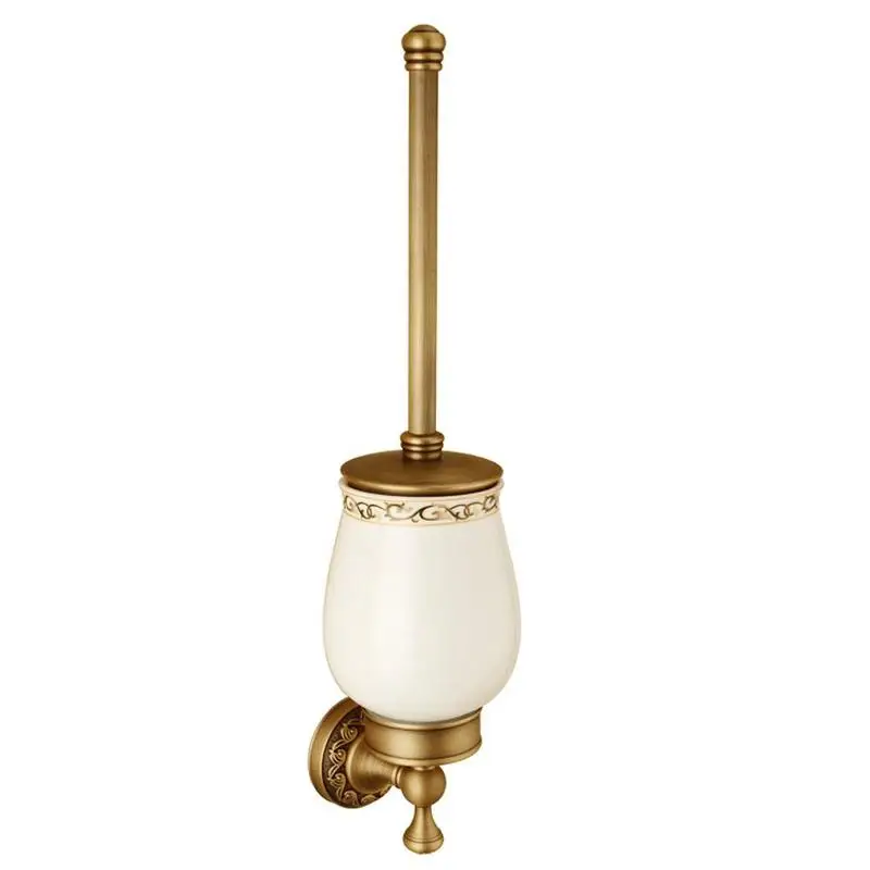 

Copper Antique Toilet Brush Holder Antique Bathroom Bathroom Hardware Accessories Antique Toilet Brush