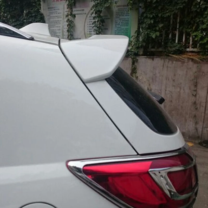 Для Kia Sportage R 2011 2012 2013 2014 2015 Авто ABS Пластик Материал Неокрашенный Грунтовка Цвет