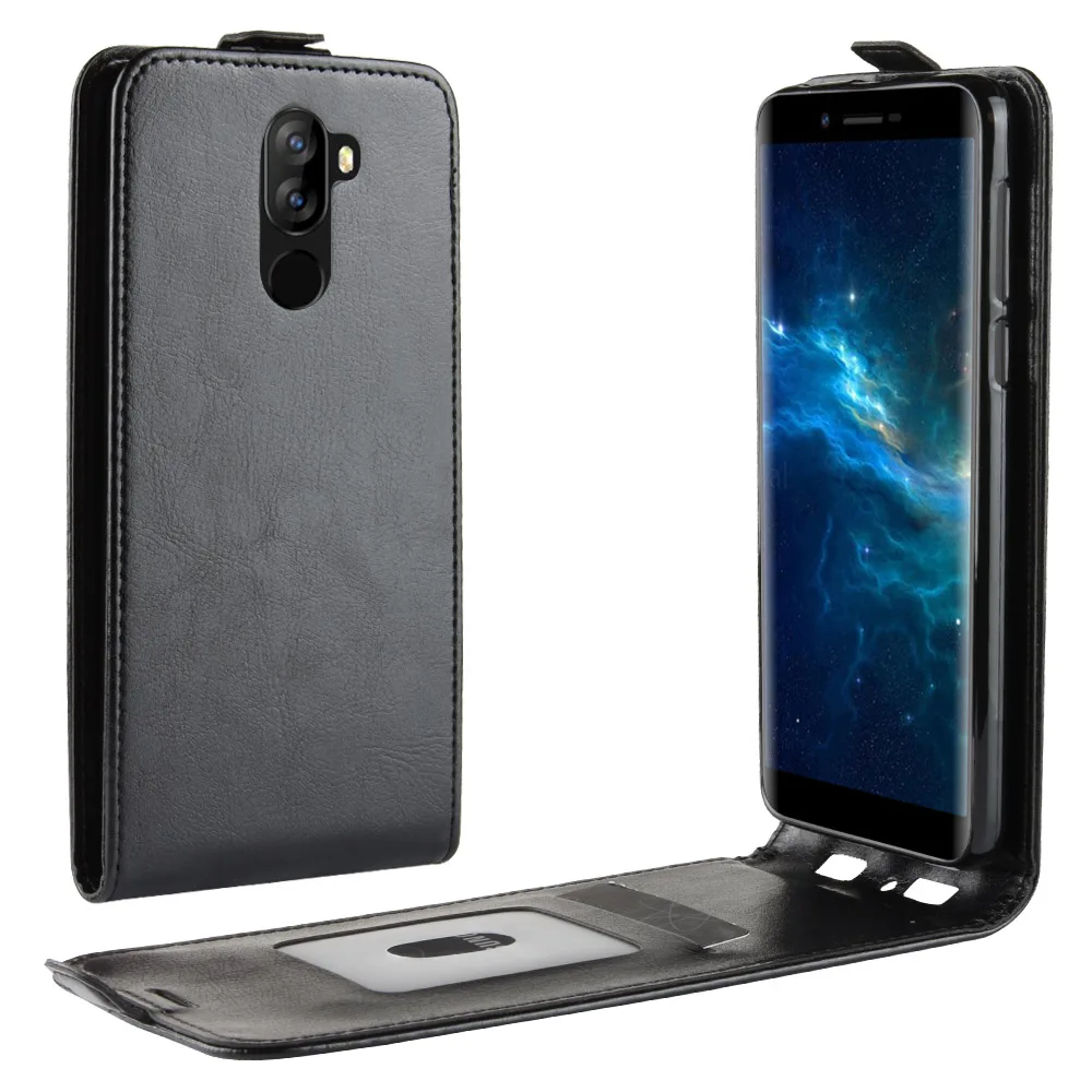 

Phone Case For Doogee X60L X70 Flip PU Leather Back Cover Case For Doogee X70 X60L Wallet Smartphone Bag Coque Funda Case