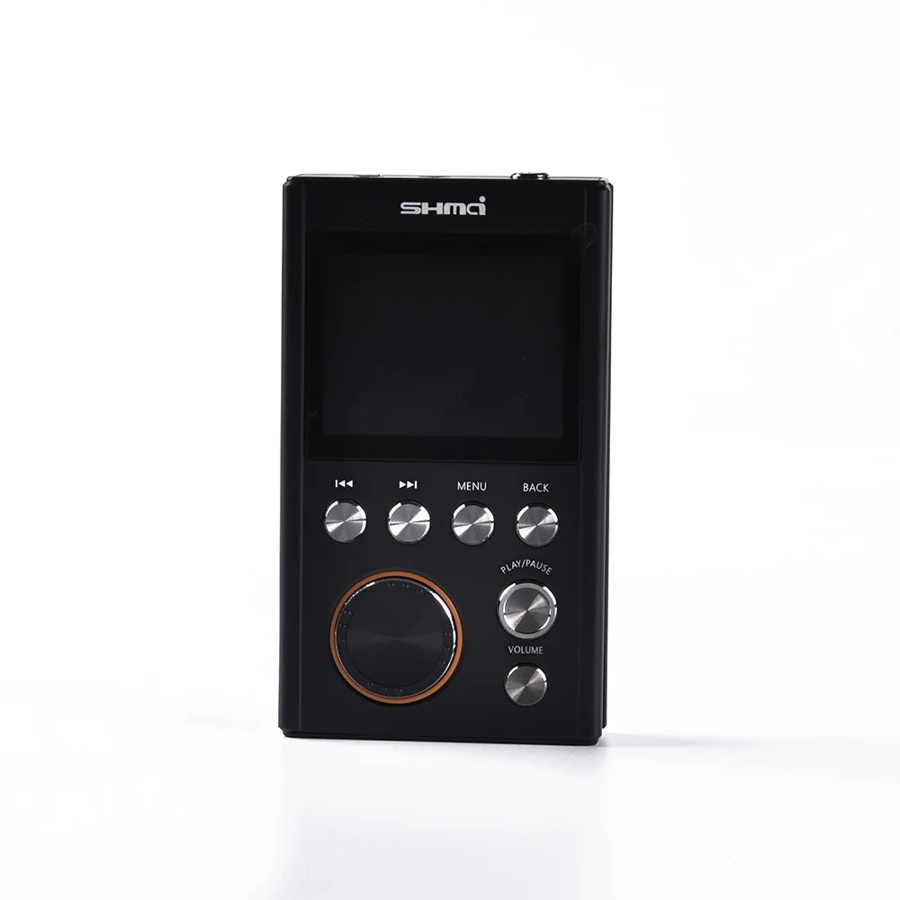 AK SHMCI C5 MP3 Player Upgraded Version DSD128