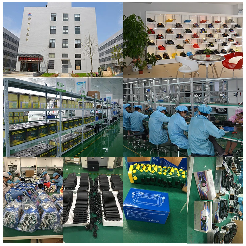 welding mask factory (1)