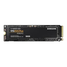 SAMSUNG 970 EVO Plus твердотельный накопитель SSD 500 GB/250 GB/1 ТБ Disco Duro SSD высокоскоростной Msata ssd для ноутбука