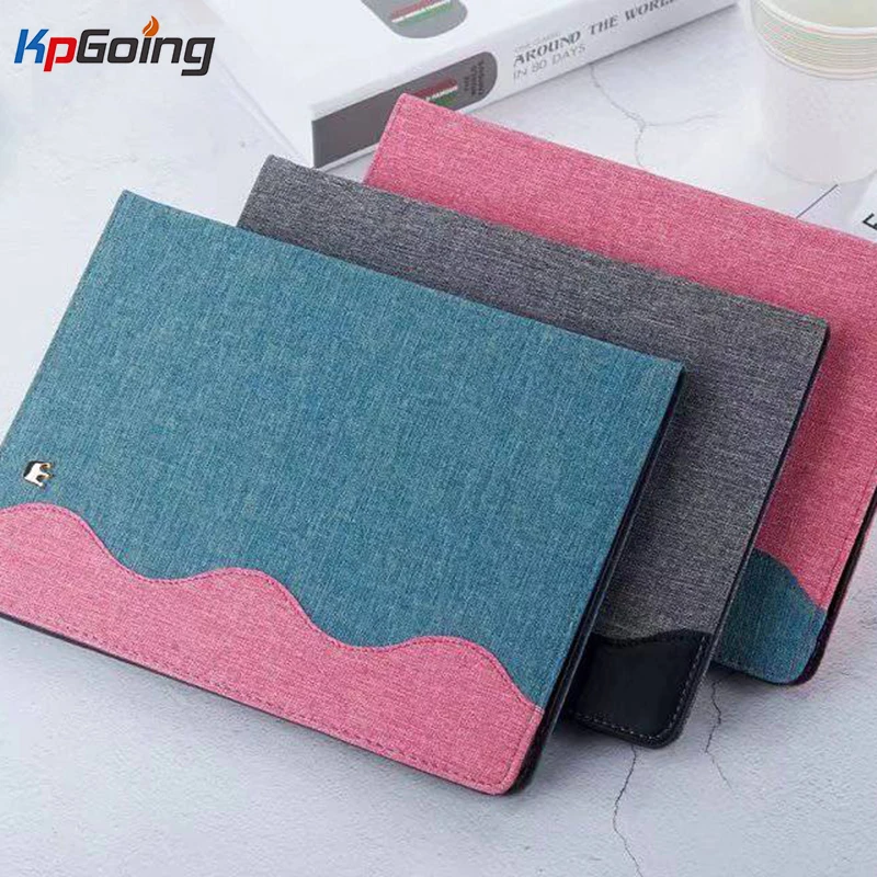 

KpGoing Case for iPad Mini 2 / Mini 3 / Mini 1 Case Cloth Ultra Slim+ Back Smart Cover for Apple iPad Mini Case Patchwork Fundas