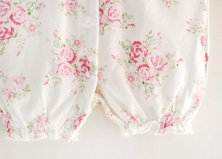 Baby Girls Rompers (7)
