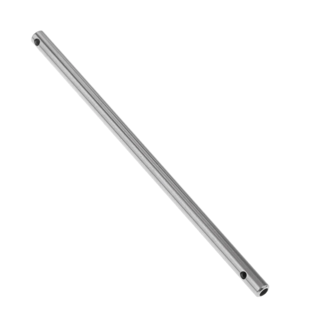 US $1.79 45% OFF|Metal Main Rotor Shaft Silver for WLtoys XK K120 RC Helicopter Spare Parts|Parts & Accessories| | - AliExpress