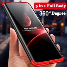 For Oneplus 7 Pro Case 360 Degree Full Cover Phone Case For Oneplus 7 7 Pro Coque Luxury Hybrid Armor Shockproof Cases