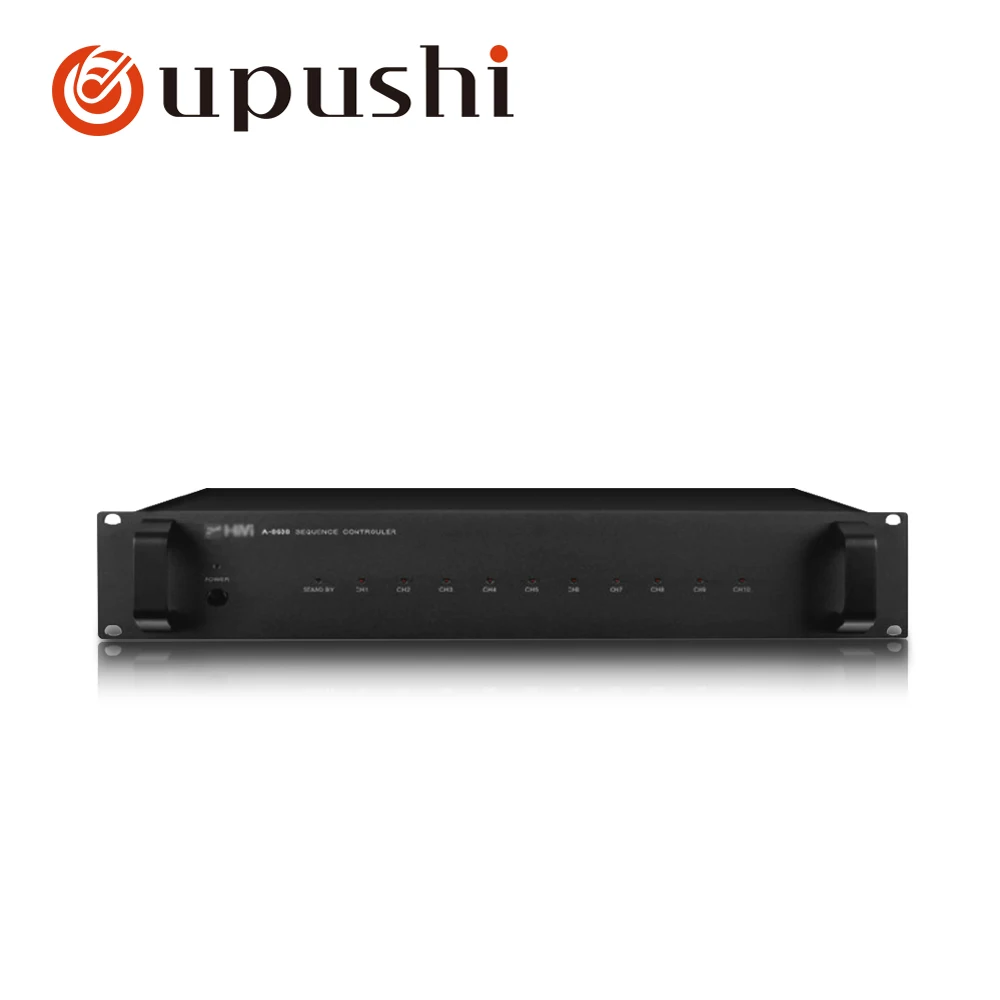 OUPUSHI A 8608 блок питания управляет источником других хост устройств для системы pa и