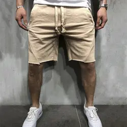 Мужские шорты для бега быстросохнущие тренировочные футбольные теннисные тренировочные брюки спортивные, облегающие спортивные шорты