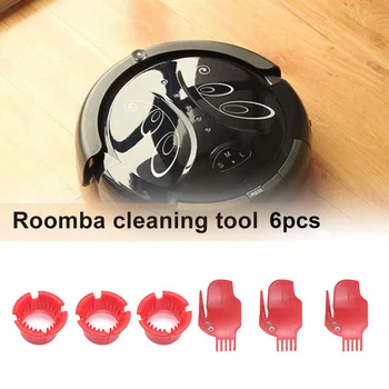 

Vacuum Cleaner Accessories Cleaning Comb Tool Compatible for IRobot Roomba HY99