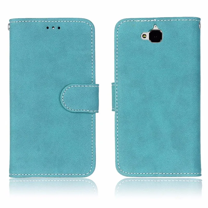 For Huawei Y6 Pro Case 5.0 Inch Luxury Wallet PU Leather Back Cover Phone Case For Huawei Y6 Pro Case Protective Flip Bag Skin (87)