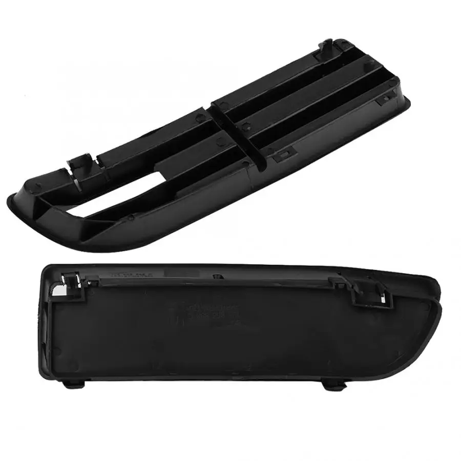 1 пара противотуманных фар решетка 1J5 853 665 B 666 C для MK4 JETTA 1999 2000 2001 2002 2003 2004 2005