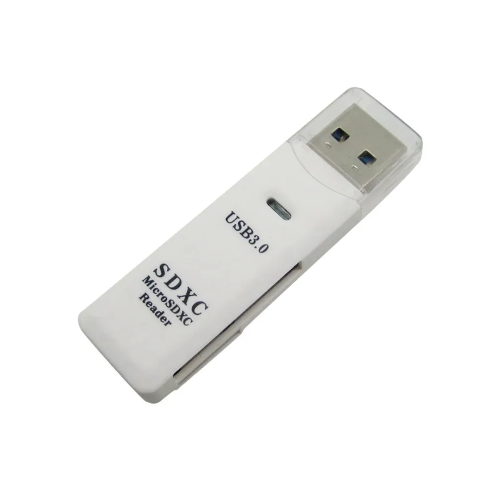 Ecosin2 мини 5 Гбит/с супер Скорость USB 3,0 Micro SD/SDXC TF Card Reader адаптер Mac OS Pro Прямая доставка 17mar24