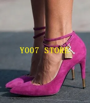 Verrouillage Picture Minces Cheville Imprimer Chaussures Or Parti Robe Talons Serpent As Pour Dame Mode De Bout En Cuir Bride Pompes La Sexy Picture as À Pointu Femmes AxXFnaa