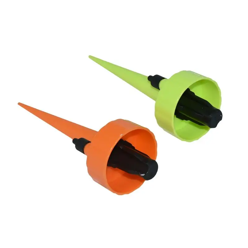 Automatic watering system Drip irrigation Automatic Plant Waterers taper watering water spikes plants pot watering 20pcs