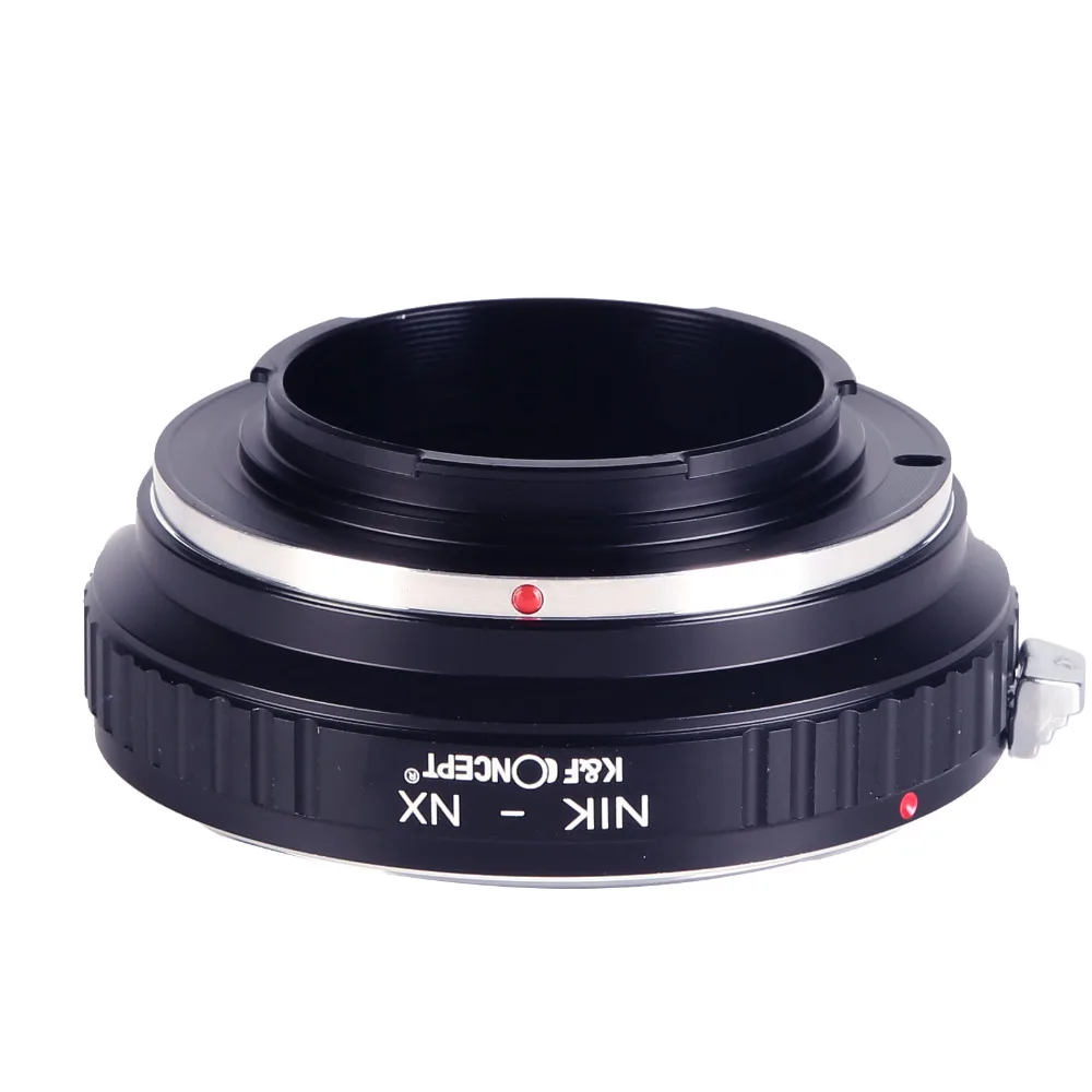 K& F концепция объектива переходное кольцо для Nikon-NX(AI-NX) для Nikon крепление для samsung NX Объектив камеры
