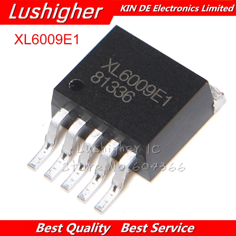 10 шт. XL6009 TO263 XL6009E1 TO-263 новый оригинальный | Электронные компоненты и
