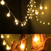 1.5M 10 LEDs AA Power IP44 Outdoor Multicolor LED String Lights Christmas Lights Holiday Wedding party decoration Luces LED ► Photo 1/6