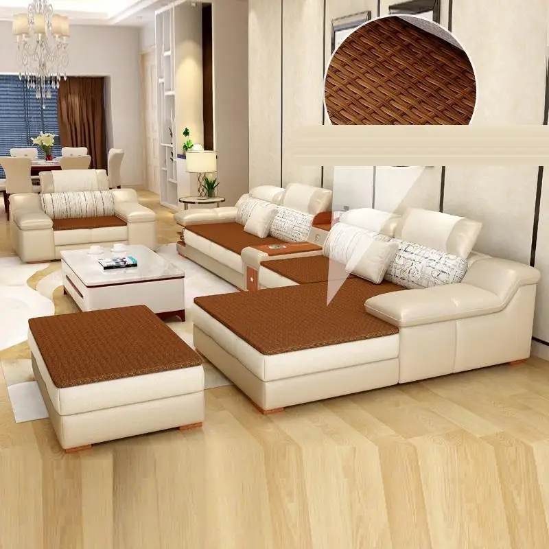 Mobilya Moderna Para transversal Copridivano futón Zitzak sillón reclinable Couche Para casa De Sala Mueble De salón sofá muebles