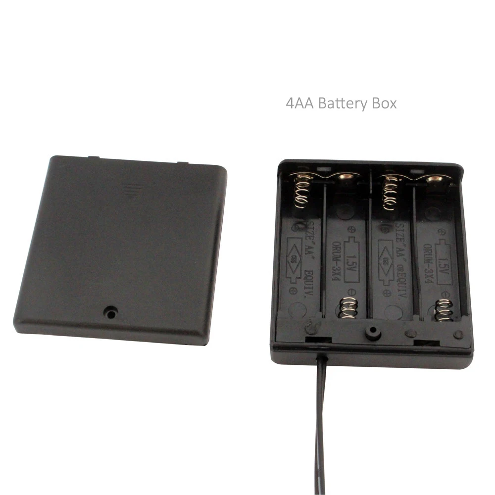 Светодиодный ленточный светильник на батарейках 50 см светодиодный светильник на батарейках 1 м 2 м 3 м USB светодиодный ленточный светильник на клейкой основе SMD3528 водонепроницаемая полоса