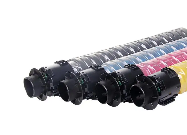 4PC/set new compatible Color toner cartridge c4503 laser for ricoh C3503 C4503 C5503 printer copier kcmy | Компьютеры и офис