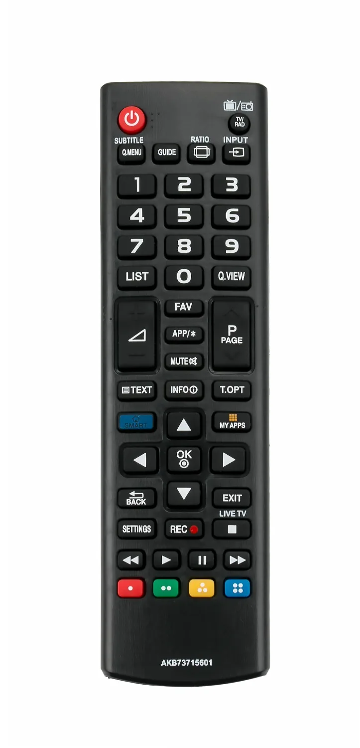 Новинка AKB73715601 заменена на AKB73715646 AKB73715634 подходит для телевизоров LG 42LA640V 55LA620V 47LA620V