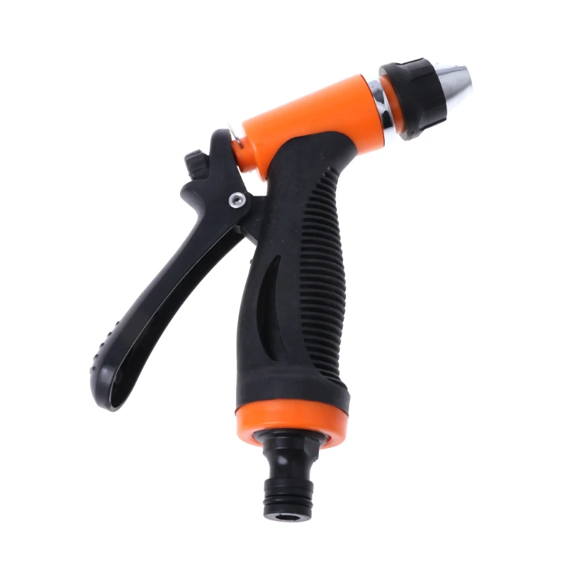 Free delivery 12V portable 100W 160PSI self-priming electric car wash high pressure cleaner with wa