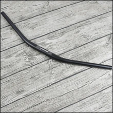 1 шт. CR ретро мотоцикл модифицированный алюминиевый сплав 22*680 мм(28 мм в середине) различный диаметр кофе Руль управления